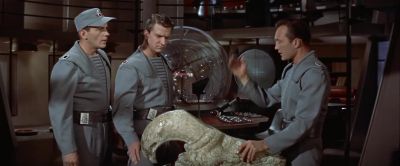 Anywhere in the galaxy - Forbidden Planet