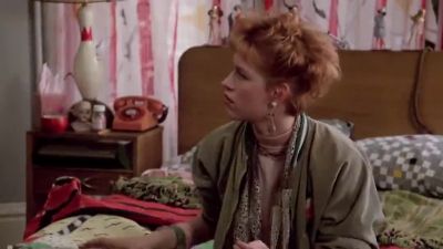 Anywhere interesting - Pretty in Pink