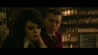Anywhere.
- Outstanding. - Deadly Class