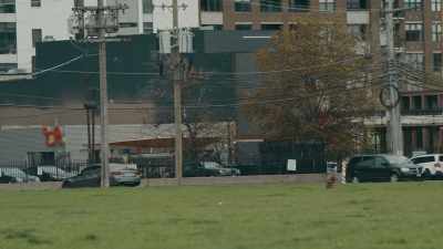 Anywhere you see a blank space,
there was a public housing - You Are Here