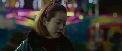 Anywhere there's no
daddy and me, - Miss Baek