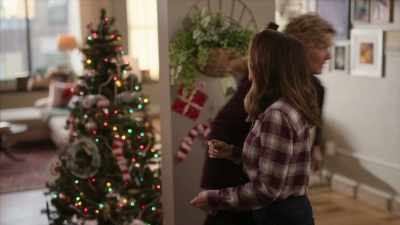 Anywho, I love you, - Rescuing Christmas