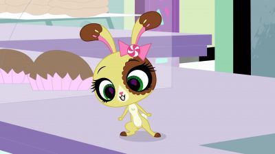 Anywho - Littlest Pet Shop