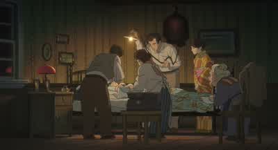 奥様はお休みになって... - The Boy and the Heron