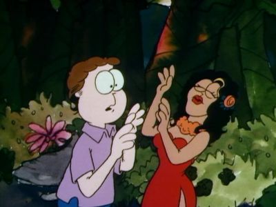 Aooda what has to be done - Garfield in Paradise