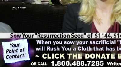 Apăsați pe butonul de donații - American Gospel: Christ Alone