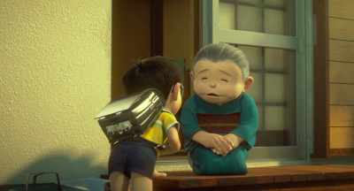Apa tidak merepotkan? - Stand by Me Doraemon 2