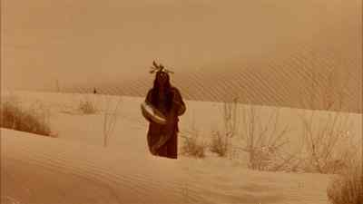 Apache medicine man. - Geronimo: An American Legend