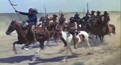 (Apaches howl) - Apache Rifles