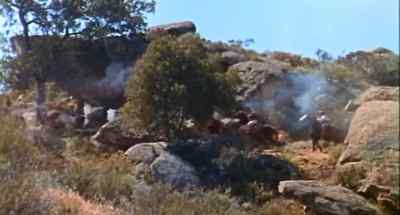 (Apaches howl) - Apache Rifles