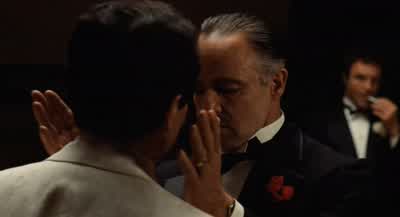 आपण बदलला. - The Godfather