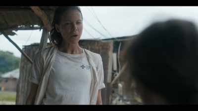 "Apana hivo. Ingine." - The Widow