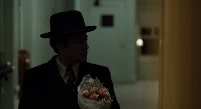 - आपण कोण आहात? - The Godfather