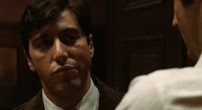 आपण सुंदर दिसत. - The Godfather
