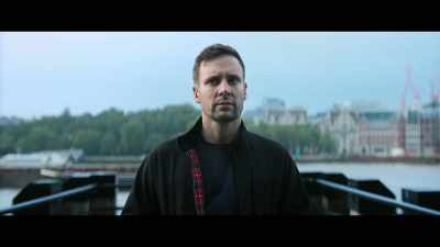 Apart from Isabel,
the only person - The Day of the Jackal