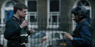 Apart from the dead man's switch,
are there any other initiation devices? - Bodyguard