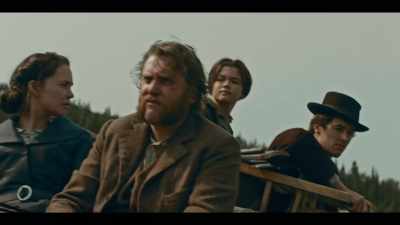 Apart from the mines,
there are big cattle herds - Billy the Kid