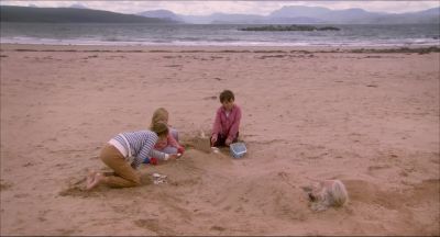 Apart from the sand up my ass - What We Did on Our Holiday