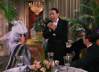 Apartment 24B. - Easter Parade