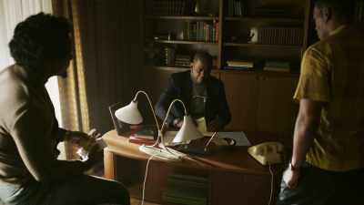 Apartment number 4B. - Godfather of Harlem