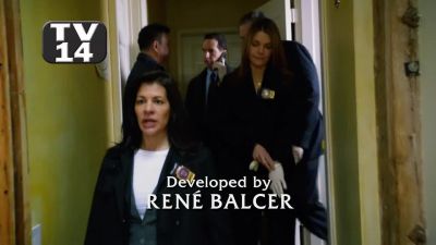 Apartment was
rented to Sara bell. - Law & Order: Criminal Intent