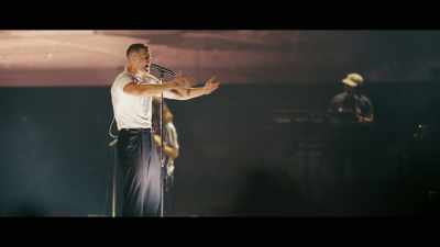 Apenas um jovem com o pavio curto - Imagine Dragons: Live in Vegas
