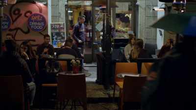 -Aperitivo is a post-work drink
meant to whet your appetite, - Stanley Tucci: Searching for Italy