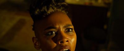 Aphrodite. - X Men: Apocalypse