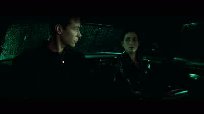 Apoc, lights. - The Matrix