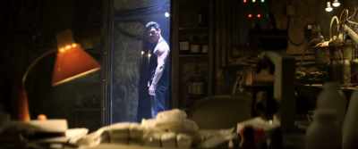 Apocalypse. Yeah, that's funny. - Beyond Skyline