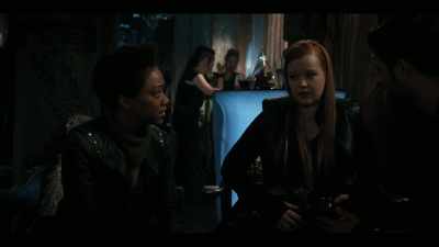 - apocalyptic.
- A phreatic eruption: - Star Trek: Discovery
