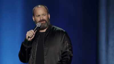 Apoi, ne întoarcem aici, după aceea. - Tom Segura: Disgraceful