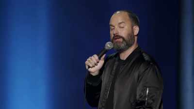 Apoi spune: "Dacă mai vrei o părere, - Tom Segura: Disgraceful