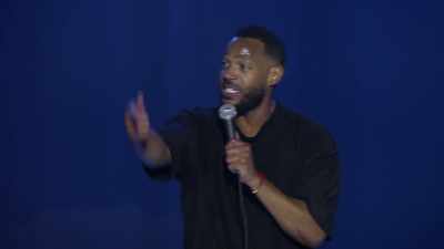 Apoi Wesley Snipes și Denzel
au avut o șansă, - Marlon Wayans: God Loves Me