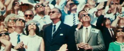 Apollo 11 is on the way riding that - Transformers: Dark of the Moon