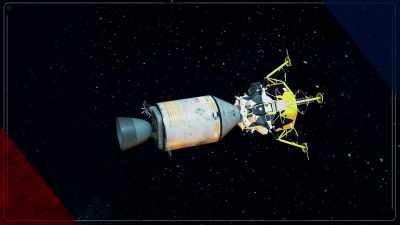 Apollo 13's
ultimate destination - Tales From The Explorers Club