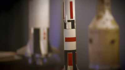 Apollo 15 marks a huge
turning point in America's
space program. - Tales From The Explorers Club