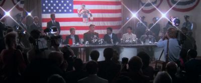 Apollo isn't Drago a little inexperienced to be in the same ring - Rocky IV