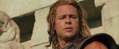 Apollo sees everything - Troy