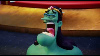 Apollo, take me now. - The SpongeBob Movie: Sponge on the Run