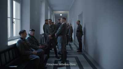 Apologies for absence, - The Zone of Interest
