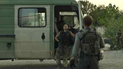 - Apologies, boss. - Strike Back
