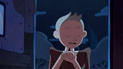 Apologies for calling so late, - Adventure Time: Fionna & Cake