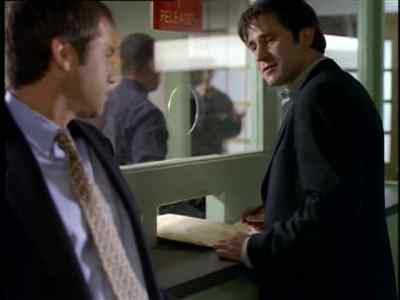 APOLOGIES, COUNSELOR.
UNDERSTAND YOU HAD A LONG NIGHT. - Murder One