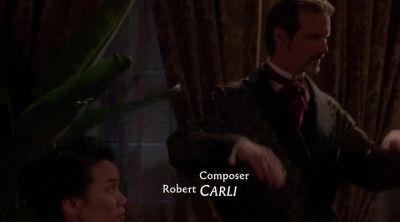 Apologies, Emperor. - Murdoch Mysteries
