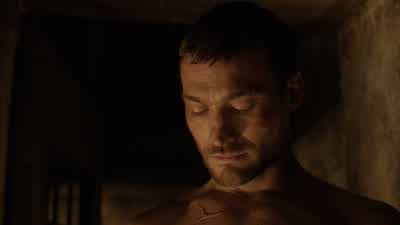 Apologies for disturbing your prayers. - Spartacus