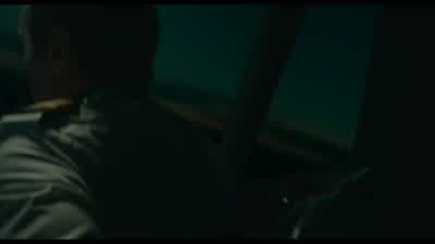 Apologies from the flight deck. - American Made