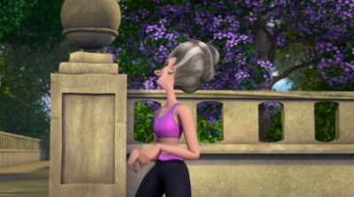 Apologies, Highness,
but Derek says you gotta go now. - The Swan Princess: A Royal Wedding