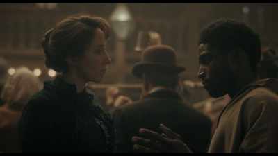 Apologies, madam, - A Thousand Blows