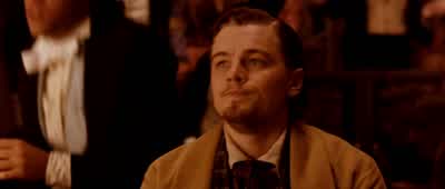 Apologies, my dear. - Gangs of New York